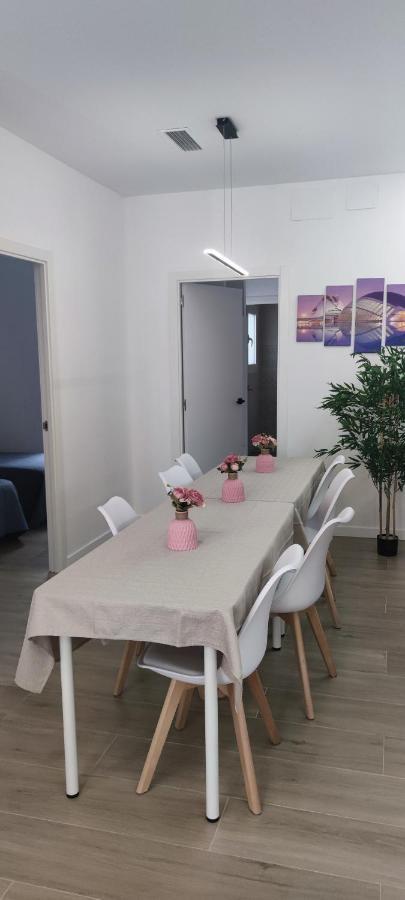 Apartamento 4 Habitaciones 2 Banos Ciudad De Las Ciencias Vt-55209-V Valencia Bagian luar foto